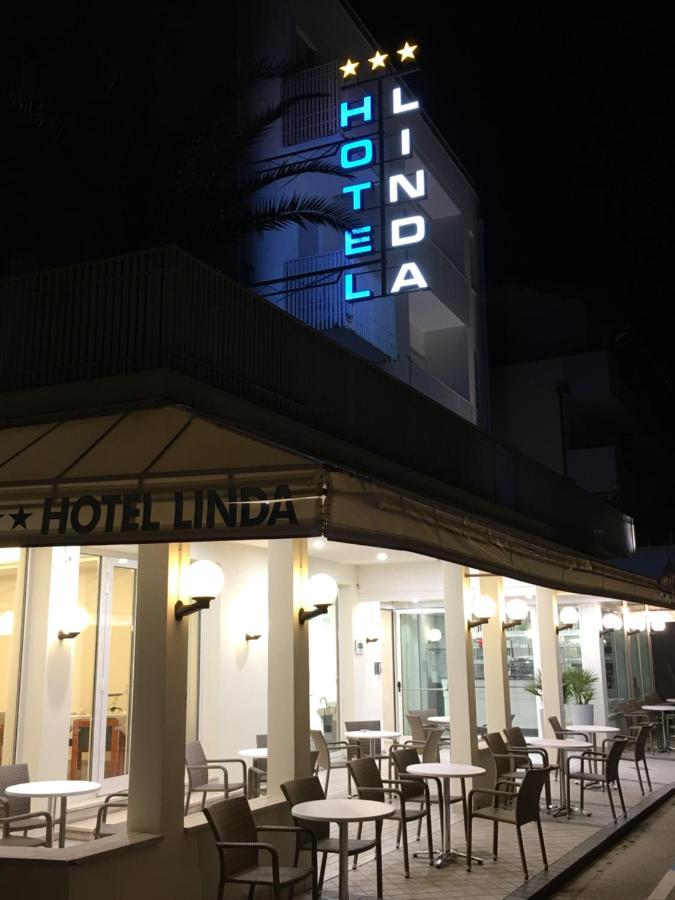 Hotel Linda กาออร์เล ภายนอก รูปภาพ